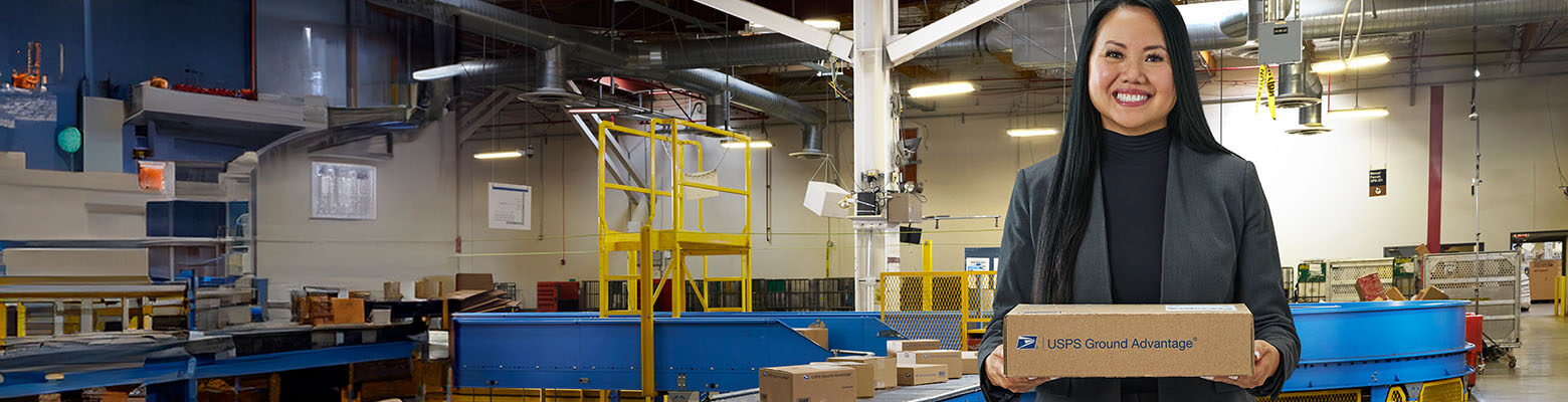 USPS ground advatange stamps