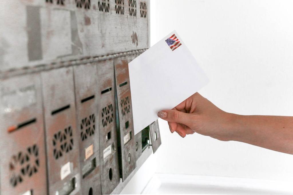 US Post service flag forever stamps for sale