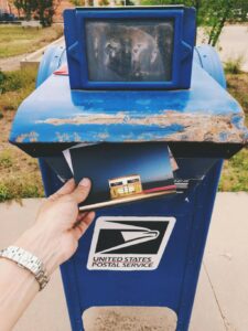 US Post service forever stamps for sale