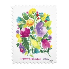 Wedding Blossom Stamps 2 oz