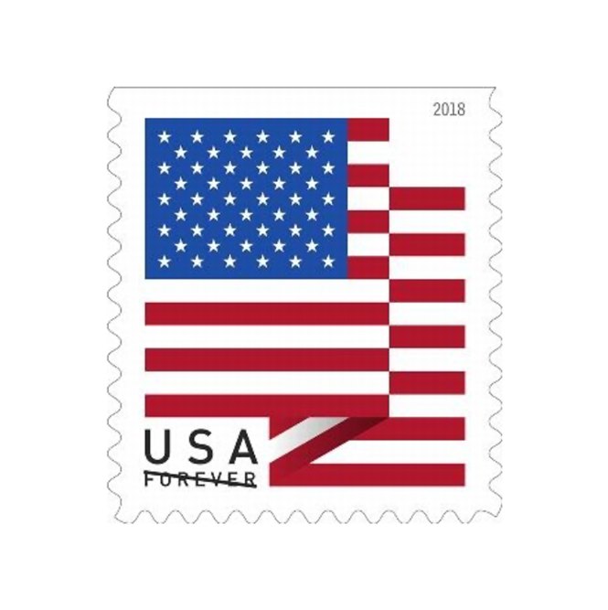 us flag forever stamps for sale 2018 main