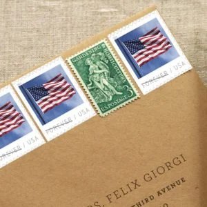 us flag forever stamps for sale roll bulk 2019