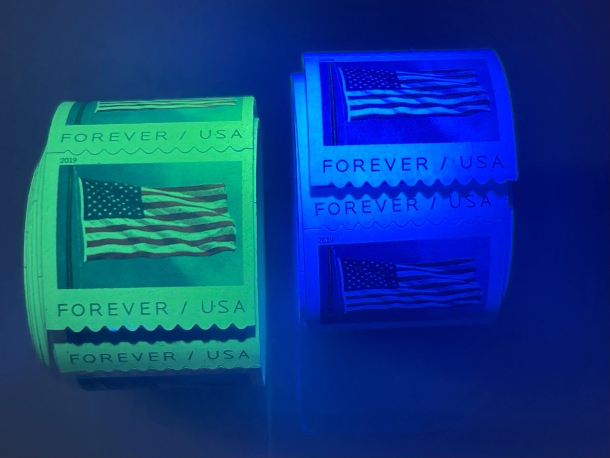 Forever Stamps for Sale cheap in bulk flag spot
