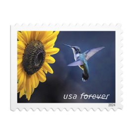 USPS Garden Delights Forever Stamps for sale