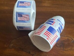 discount Forever Stamps for Sale cheap in bulk flag
