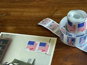 discount Forever Stamps for Sale cheap in bulk flag