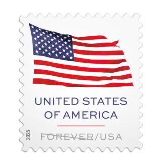 discount US Flag 2025 Stamps for sale in bulk
