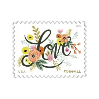 2018 cheap wholesale sheets love stamps for sale in bulk
