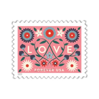 2022 wholesale love stamps for sale in bulk