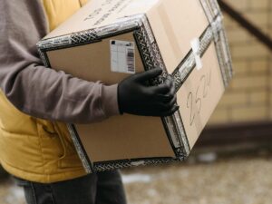 office letters prepared cheap flag stamps