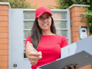 preparing business letters with discount flag stamps cheap in bulk