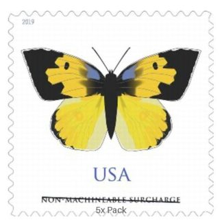 Wholesale California Dogface Stamps Wholesale for Real Estate Agents || Non-Machineable® 500Pcs